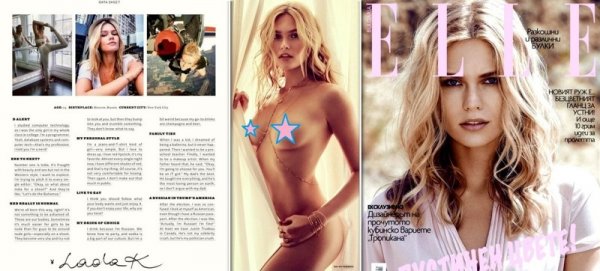 Русская кухня Playboy: первые девушки постсоветского пространства, ставшие звездами журнала