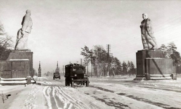 Поймали в объектив: полсотни просто поразительных исторических снимков