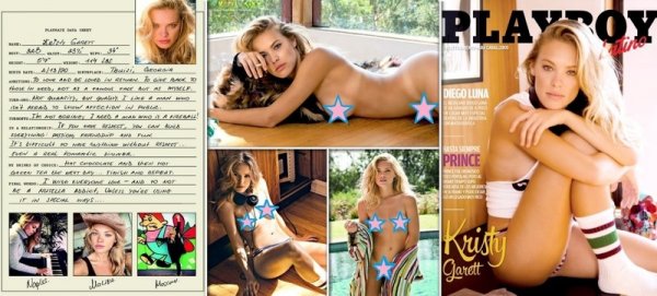 Русская кухня Playboy: первые девушки постсоветского пространства, ставшие звездами журнала