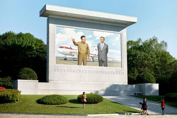 Единственная авиакомпания Северной Кореи: небольшой фоторепортаж