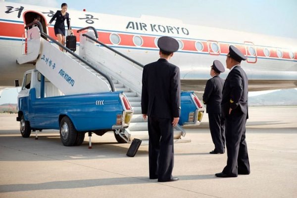 Единственная авиакомпания Северной Кореи: небольшой фоторепортаж