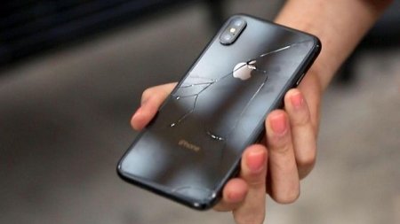 Новые смартфоны iPhone Х оказались невероятно хрупкими