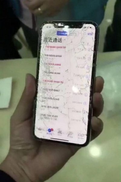 Новые смартфоны iPhone Х оказались невероятно хрупкими