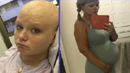 Девушка «родила» раковую опухоль в туалете, хотя была уверена, что беременна
