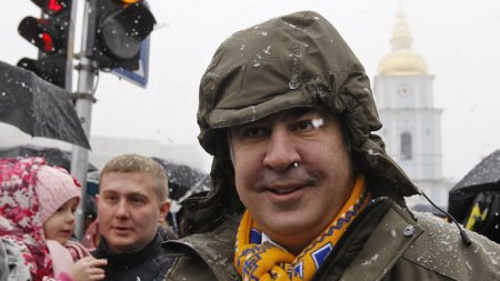 Саакашвили заявил о готовности сесть в тюрьму в Грузии после экстрадиции из Украины