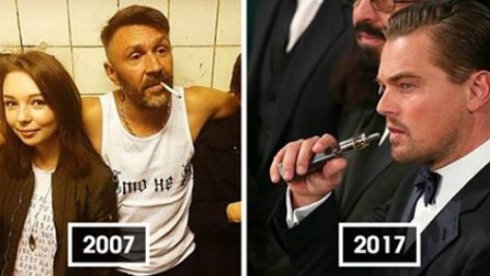 2007 vs 2017: различия, которые нельзя не заметить