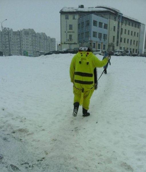 Модники Беларуси в погоне за хайпом