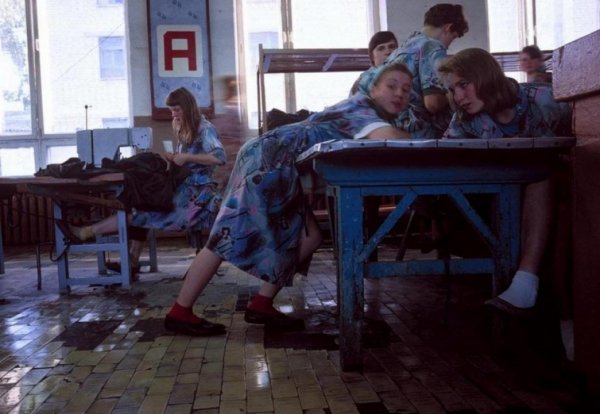 Фотографии России в суровые 90-е, некоторые из которых могут поразить вас