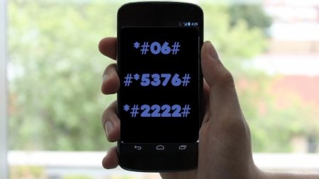 Секретные коды Android для непредвиденных ситуаций