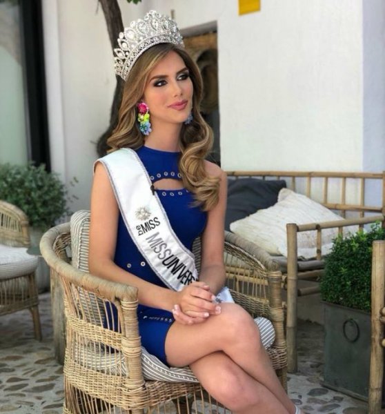 Испания отправит трансгендера на конкурс "Мисс Вселенная 2018"