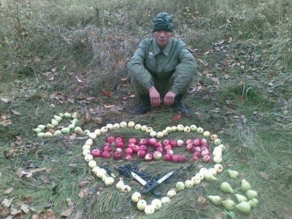 Суровые мачо и романтики из социальных сетей