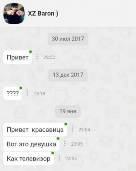 Как знакомятся мигранты