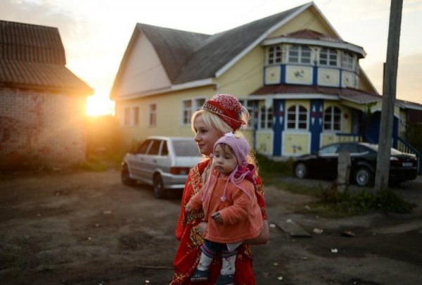 Правила жизни молодых цыганок