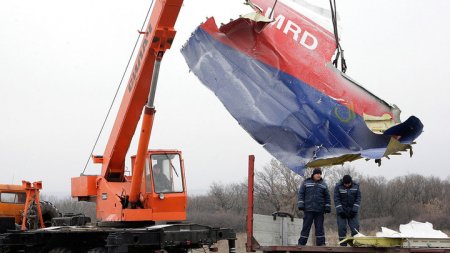 Кто сбил Боинг над Донбассом? Новые детали!