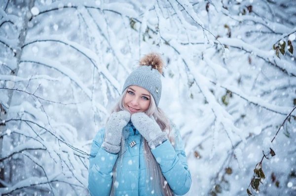 Русские красавицы в фотографиях Сергея Шацкова