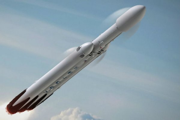 SpaceX выбрал первого космического туриста