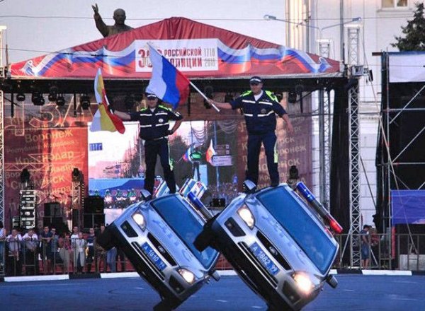 Фотографии с просторов нашей бескрайней