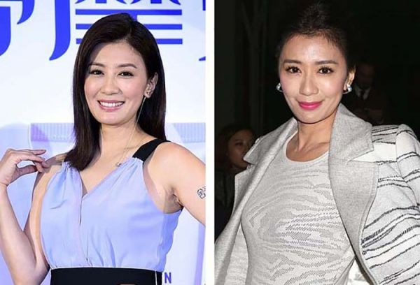 44-летняя тайваньская актриса поразила Интернет своей внешностью