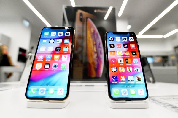 Стали известны проблемы с новыми iPhone