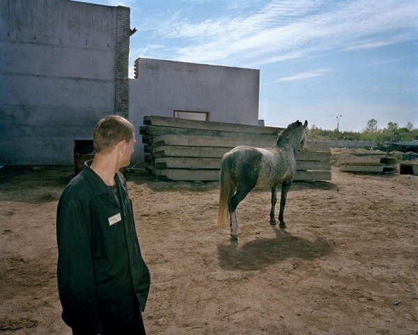 Жизнь малолетних заключенных в колониях Сибири