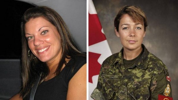 Канадский офицер после службы надевал женское бельё и шёл убивать