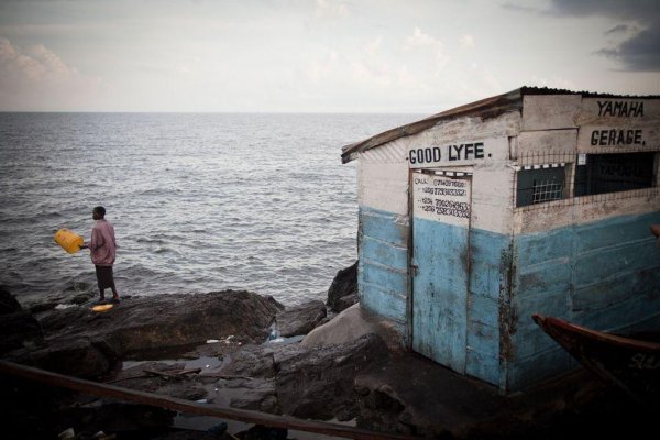 Яблоку негде упасть: остров Мгинго с самой высокой плотностью населения