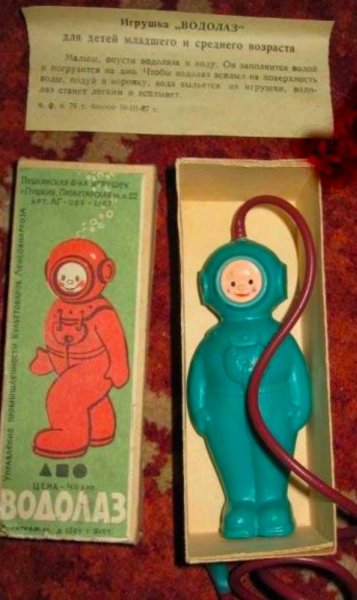 По волнам памяти: 20 редких игрушек времен СССР, о которых мечтали все советские дети