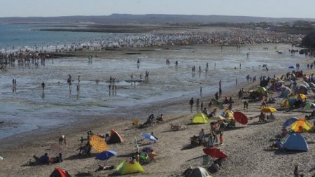 Лето в Аргентине 2019