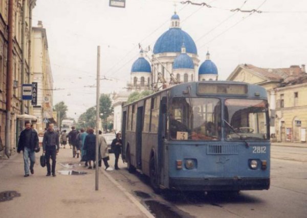 Петербург девяностых