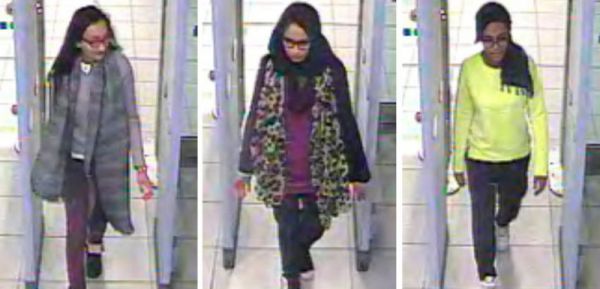 19-летняя британка, примкнувшая к ИГИЛ 4 года назад, родила и просит о пощаде