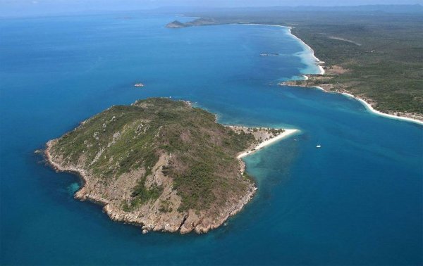 Разорившийся миллионер из Австралии 20 лет живет на необитаемом острове