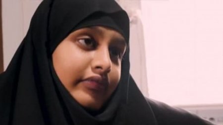 19-летняя британка, примкнувшая к ИГИЛ 4 года назад, родила и просит о пощаде