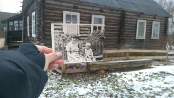 Теплые воспоминания о каникулах в деревне