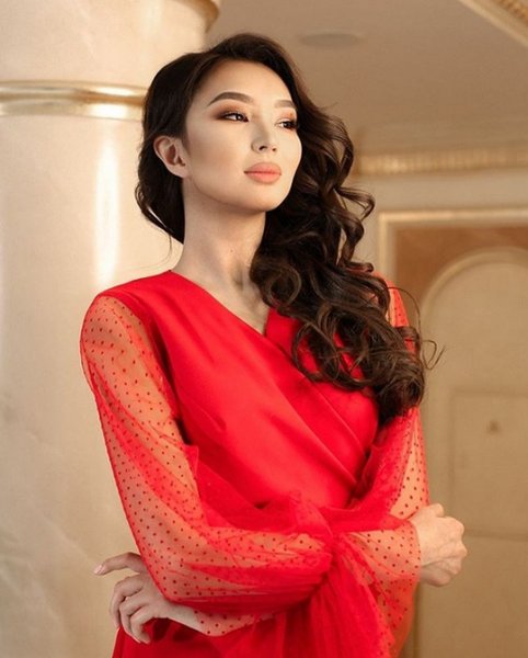 Участницы конкурса красоты "Мисс Казахстан - 2019"