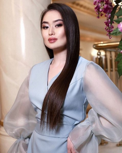 Участницы конкурса красоты "Мисс Казахстан - 2019"