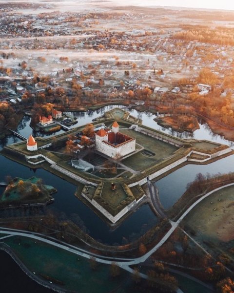 Красивые фотографии и интересные места