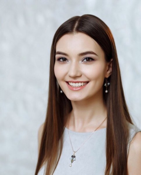 Анастасия Лавринчук представит Беларусь на конкурсе "Мисс мира - 2019"