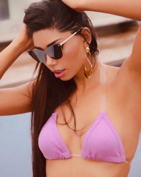 "Мисс Боливия - 2018" Джойс Прадо лишилась своего титула