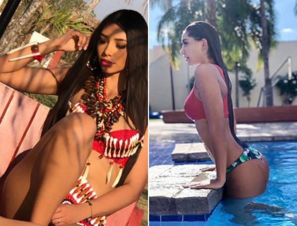 "Мисс Боливия - 2018" Джойс Прадо лишилась своего титула