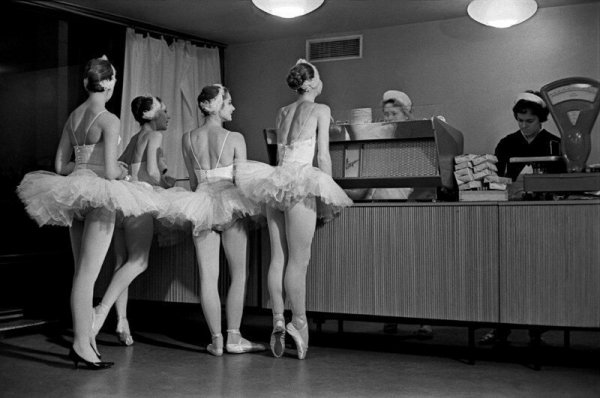 Фото девушек времен СССР, в основном 70-80 годы