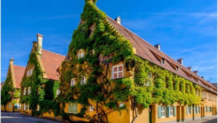 Уникальное местечко в Германии, где можно арендовать жилье за 1 евро в год