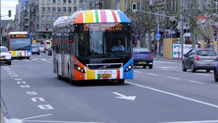 В Европе появилась страна, где полностью отменят плату за проезд в любом общественном транспорте