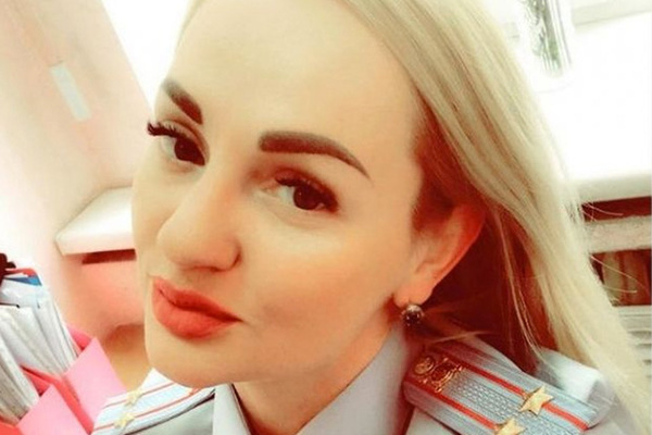 Полковник полиции Наталья Разумная сбежала из страны, скрываясь от следствия