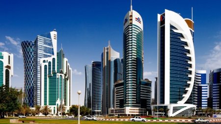 Катар - жизнь в самой богатой стране мира