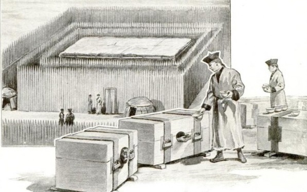 Монгольская тюрьма размером с ящик: как степняки наказывали за прелюбодеяния и бунты