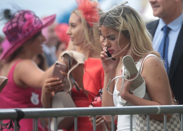 День Леди, Yorkshire Ebor Festival