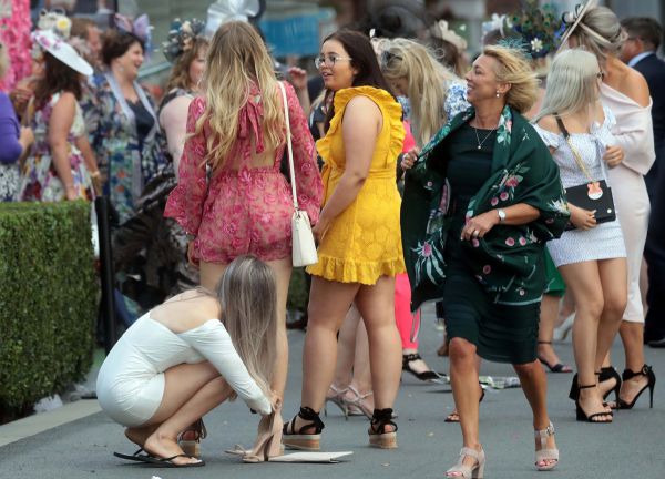 День Леди, Yorkshire Ebor Festival