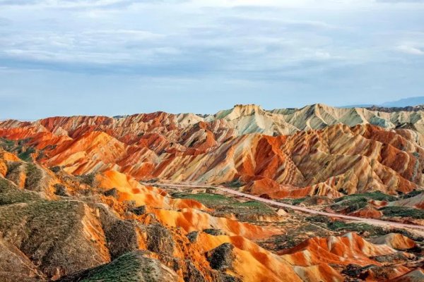 Удивительные пейзажи нашей планеты