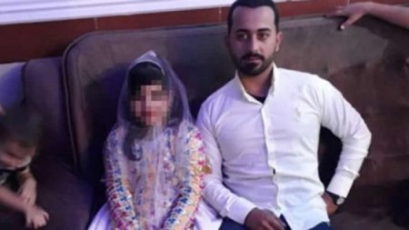 В Иране власти расстроили свадьбу 9-летней невесты и 28-летнего жениха