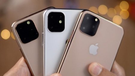 Все факты про новый iPhone 11